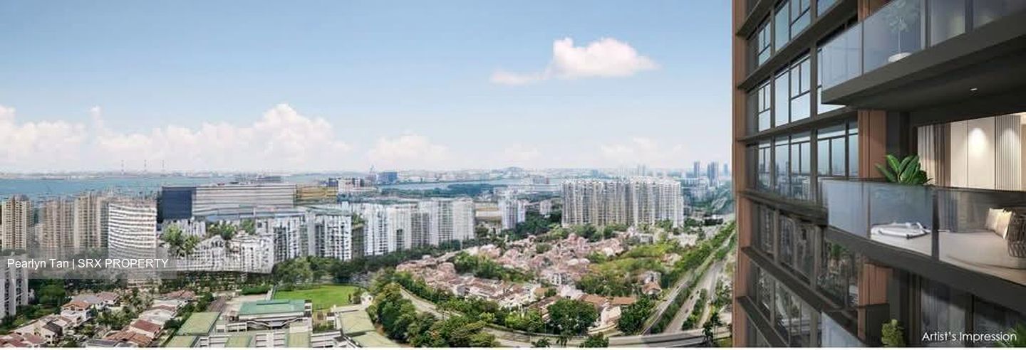 Clementi Avenue 1 (D5), Condominium #597604511